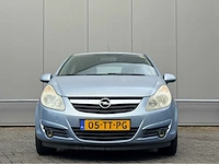 Opel - 2007 - corsa - 1.2-16v enjoy - personenauto - afbeelding 8 van  15