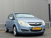 Opel - 2007 - corsa - 1.2-16v enjoy - personenauto - afbeelding 9 van  15