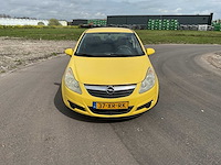 Opel - 2007 - corsa - 1.2-16v essentia - personenauto - afbeelding 18 van  19