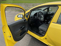 Opel - 2007 - corsa - 1.2-16v essentia - personenauto - afbeelding 4 van  24