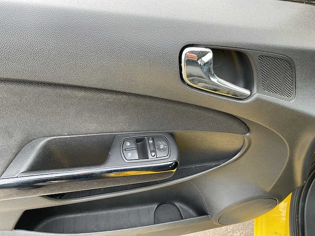 Opel - 2007 - corsa - 1.2-16v essentia - personenauto - afbeelding 5 van  24