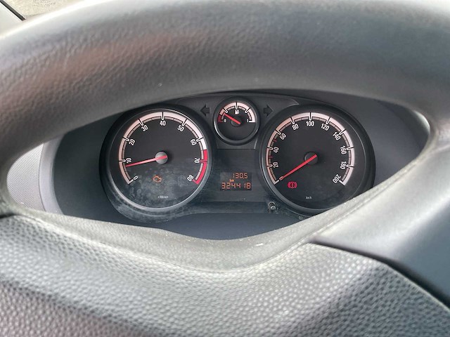 Opel - 2007 - corsa - 1.2-16v essentia - personenauto - afbeelding 6 van  24