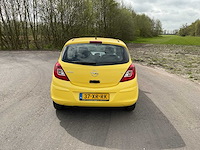Opel - 2007 - corsa - 1.2-16v essentia - personenauto - afbeelding 18 van  24