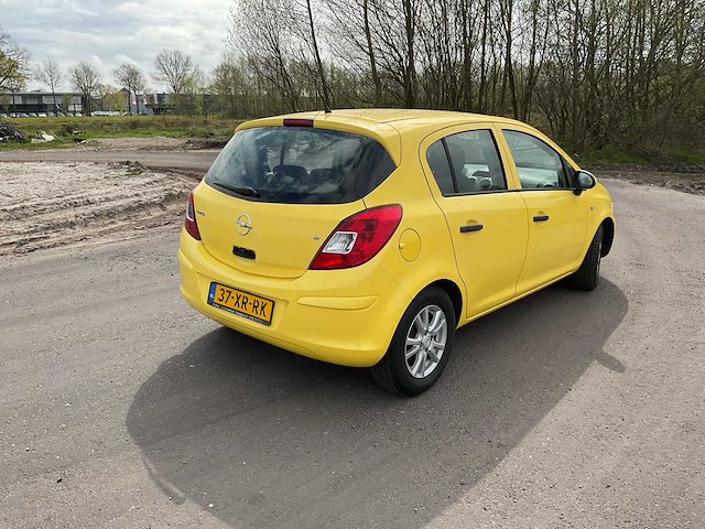 Opel - 2007 - corsa - 1.2-16v essentia - personenauto - afbeelding 19 van  24