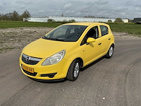 Opel - 2007 - corsa - 1.2-16v essentia - personenauto - afbeelding 23 van  24
