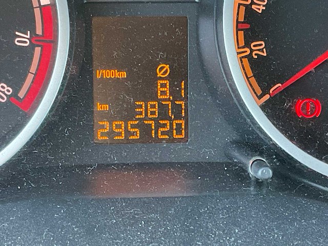 Opel - 2007 - corsa - 1.2-16v essentia - personenauto - afbeelding 8 van  22