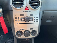 Opel - 2007 - corsa - 1.2-16v essentia - personenauto - afbeelding 11 van  22