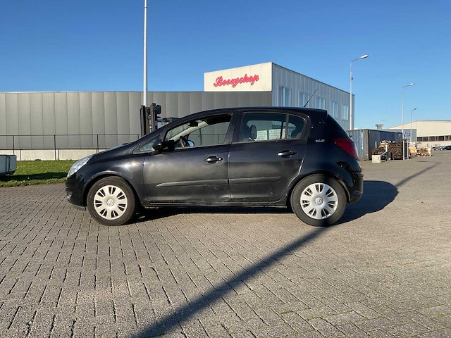 Opel - 2007 - corsa - 1.2-16v essentia - personenauto - afbeelding 17 van  22