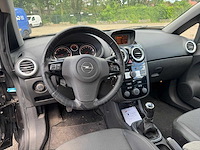 Opel - 2007 - corsa - 1.4-16v cosmo - 51-xx-zs - afbeelding 3 van  11