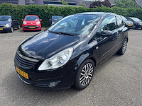 Opel - 2007 - corsa - 1.4-16v cosmo - 51-xx-zs - afbeelding 1 van  11