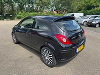 Opel - 2007 - corsa - 1.4-16v cosmo - 51-xx-zs - afbeelding 8 van  11
