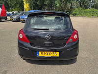 Opel - 2007 - corsa - 1.4-16v cosmo - 51-xx-zs - afbeelding 9 van  11