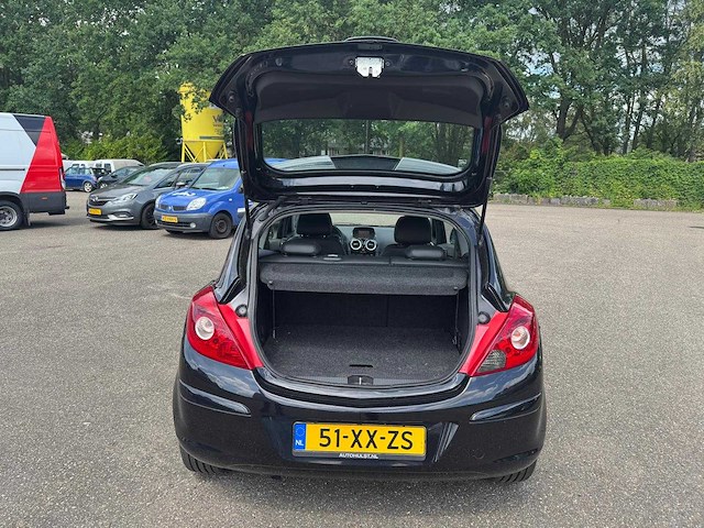 Opel - 2007 - corsa - 1.4-16v cosmo - 51-xx-zs - afbeelding 10 van  11