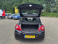 Opel - 2007 - corsa - 1.4-16v cosmo - 51-xx-zs - afbeelding 10 van  11