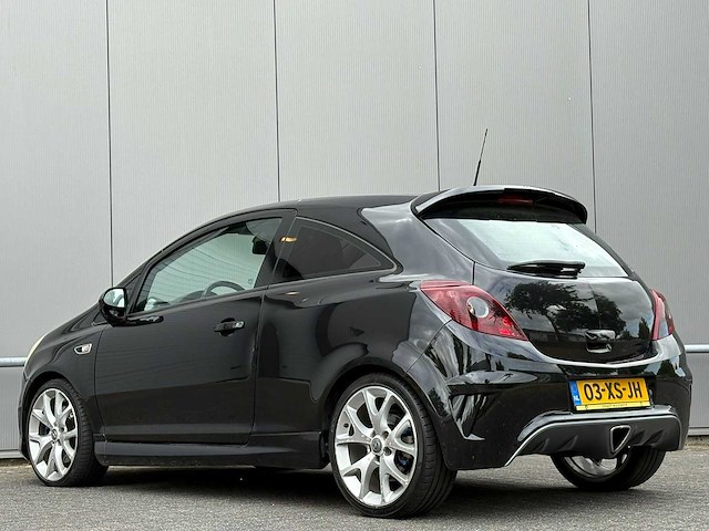 Opel - 2007 - corsa - 1.6-16v t opc - 03-xs-jh - afbeelding 11 van  19