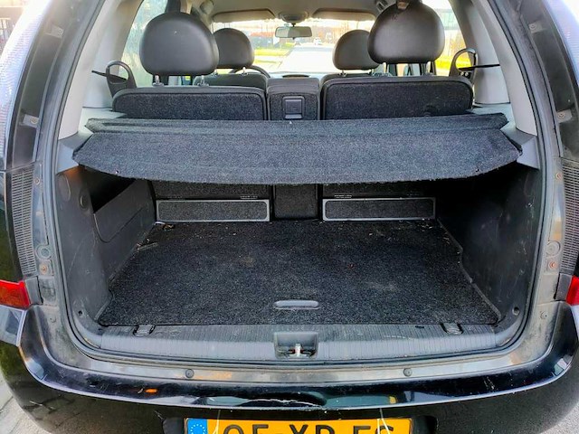 Opel - 2007 - meriva - 1.6-16v temptation - 05-xp-fs - afbeelding 2 van  15