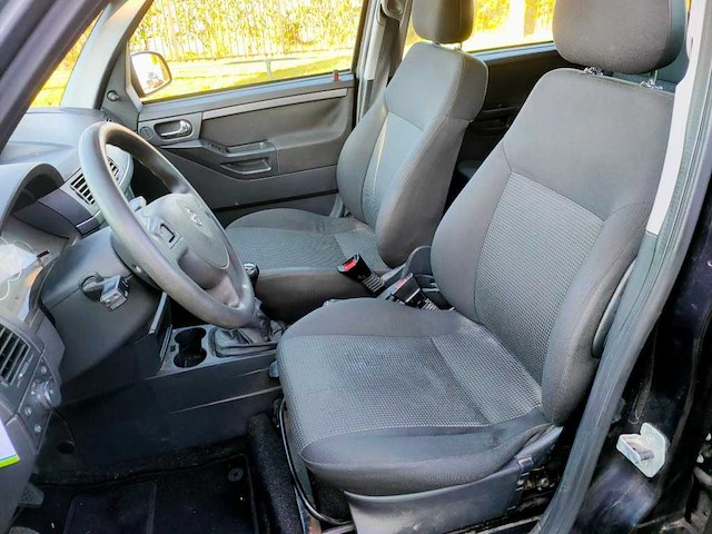 Opel - 2007 - meriva - 1.6-16v temptation - 05-xp-fs - afbeelding 4 van  15