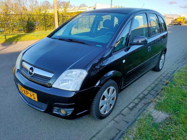 Opel - 2007 - meriva - 1.6-16v temptation - 05-xp-fs - afbeelding 1 van  15