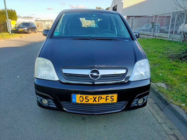 Opel - 2007 - meriva - 1.6-16v temptation - 05-xp-fs - afbeelding 8 van  15