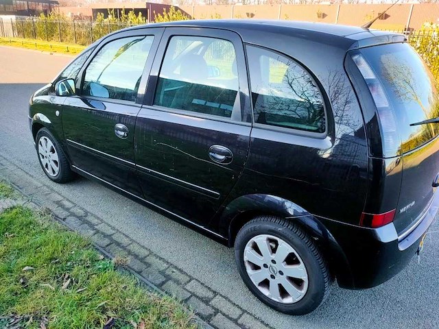 Opel - 2007 - meriva - 1.6-16v temptation - 05-xp-fs - afbeelding 10 van  15