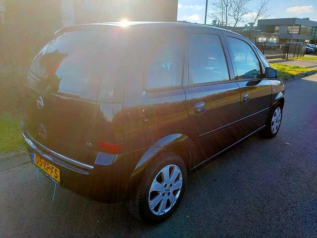 Opel - 2007 - meriva - 1.6-16v temptation - 05-xp-fs - afbeelding 11 van  15