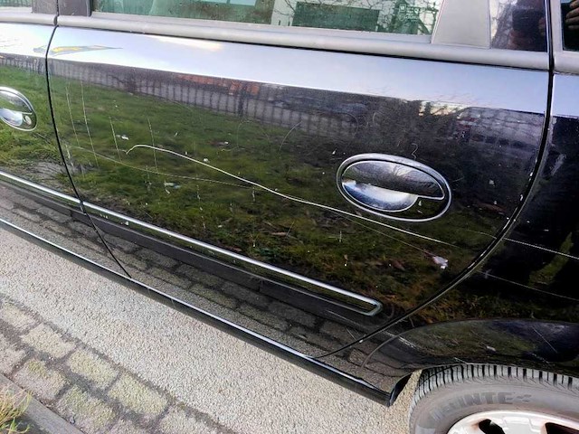 Opel - 2007 - meriva - 1.6-16v temptation - 05-xp-fs - afbeelding 4 van  5