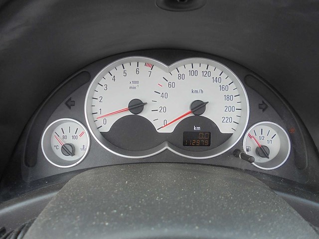 Opel - 2007 - tigra twintop - 1.8-16v rhythm - pd-340-l - afbeelding 4 van  15