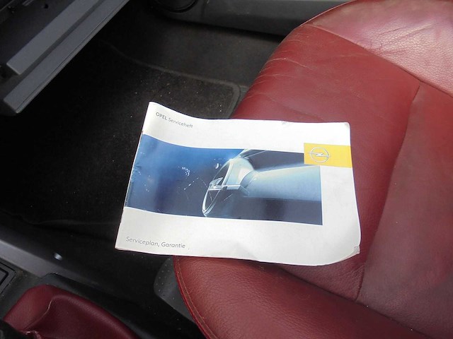 Opel - 2007 - tigra twintop - 1.8-16v rhythm - pd-340-l - afbeelding 5 van  15