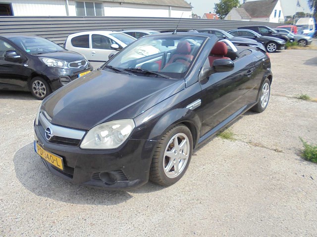 Opel - 2007 - tigra twintop - 1.8-16v rhythm - pd-340-l - afbeelding 1 van  15