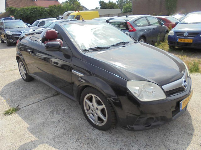 Opel - 2007 - tigra twintop - 1.8-16v rhythm - pd-340-l - afbeelding 8 van  15