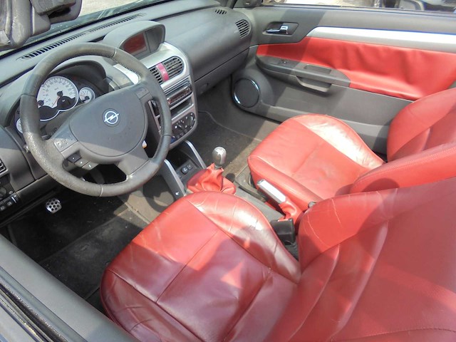 Opel - 2007 - tigra twintop - 1.8-16v rhythm - pd-340-l - afbeelding 11 van  15