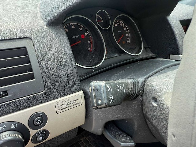 Opel - 2008 - astra - 1.6 temptation - personenauto - afbeelding 4 van  22