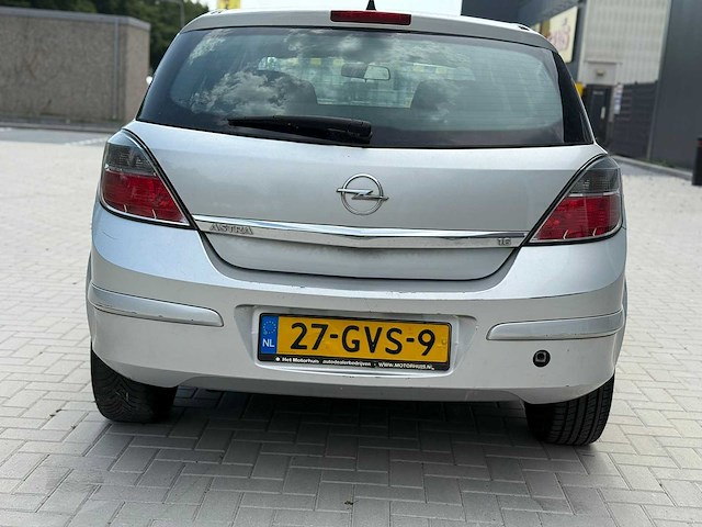 Opel - 2008 - astra - 1.6 temptation - personenauto - afbeelding 18 van  22