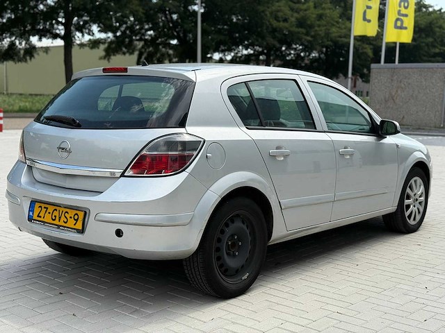 Opel - 2008 - astra - 1.6 temptation - personenauto - afbeelding 20 van  22