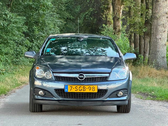Opel - 2008 - astra gtc - 1.6 business - 7-sgb-98 - personenauto - afbeelding 8 van  16