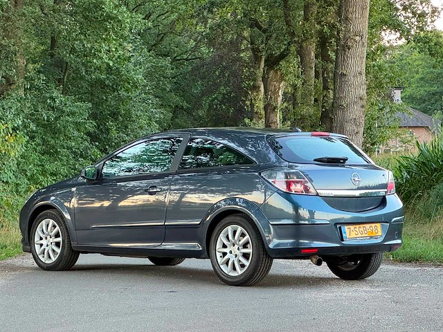 Opel - 2008 - astra gtc - 1.6 business - 7-sgb-98 - personenauto - afbeelding 10 van  16