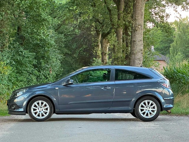 Opel - 2008 - astra gtc - 1.6 business - 7-sgb-98 - personenauto - afbeelding 13 van  16