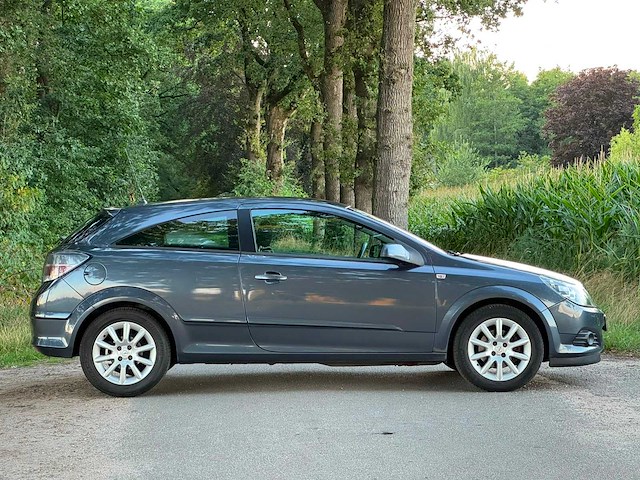 Opel - 2008 - astra gtc - 1.6 business - 7-sgb-98 - personenauto - afbeelding 14 van  16