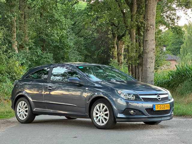 Opel - 2008 - astra gtc - 1.6 business - 7-sgb-98 - personenauto - afbeelding 10 van  16