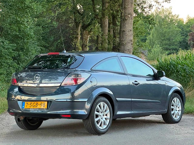 Opel - 2008 - astra gtc - 1.6 business - 7-sgb-98 - personenauto - afbeelding 13 van  16