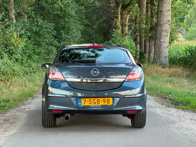 Opel - 2008 - astra gtc - 1.6 business - 7-sgb-98 - personenauto - afbeelding 12 van  16