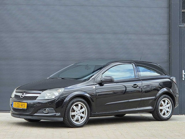 Opel - 2008 - astra gtc - 1.6 temptation - 15-zd-rs - afbeelding 1 van  22