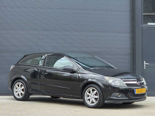 Opel - 2008 - astra gtc - 1.6 temptation - 15-zd-rs - afbeelding 12 van  22
