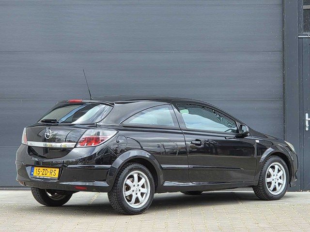 Opel - 2008 - astra gtc - 1.6 temptation - 15-zd-rs - afbeelding 20 van  22