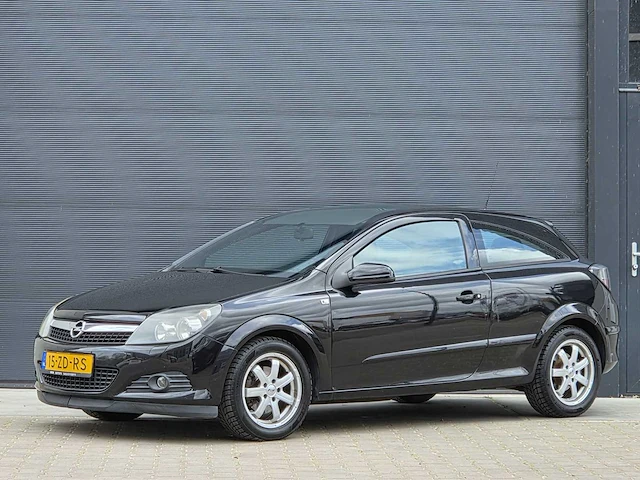 Opel - 2008 - astra gtc - 1.6 temptation - 15-zd-rs - afbeelding 1 van  24