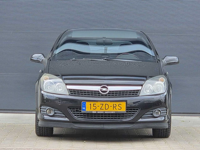 Opel - 2008 - astra gtc - 1.6 temptation - 15-zd-rs - afbeelding 3 van  4