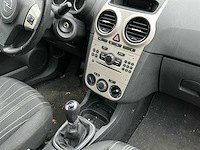 Opel - 2008 - corsa - 1.2-16v bns sport - personenauto - afbeelding 2 van  17