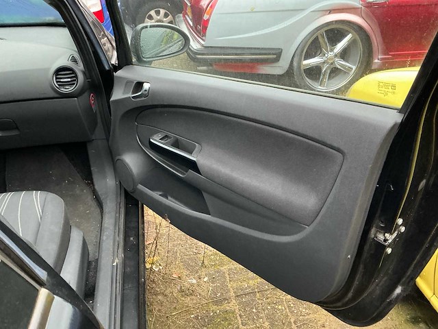 Opel - 2008 - corsa - 1.2-16v bns sport - personenauto - afbeelding 3 van  17