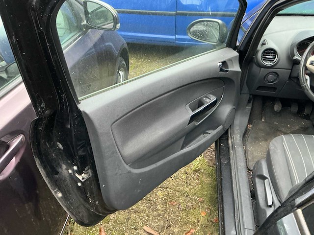 Opel - 2008 - corsa - 1.2-16v bns sport - personenauto - afbeelding 4 van  17