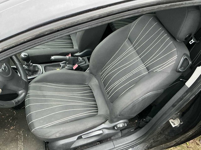 Opel - 2008 - corsa - 1.2-16v bns sport - personenauto - afbeelding 5 van  17